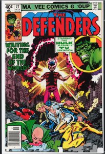 The Defenders #77 (1979) The Defenders