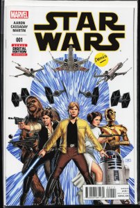 Star Wars #1 (2015) Star Wars