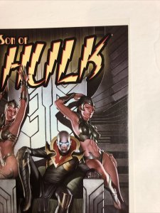 Son of Hulk (2009) # 13 (NM) Incentive Variant