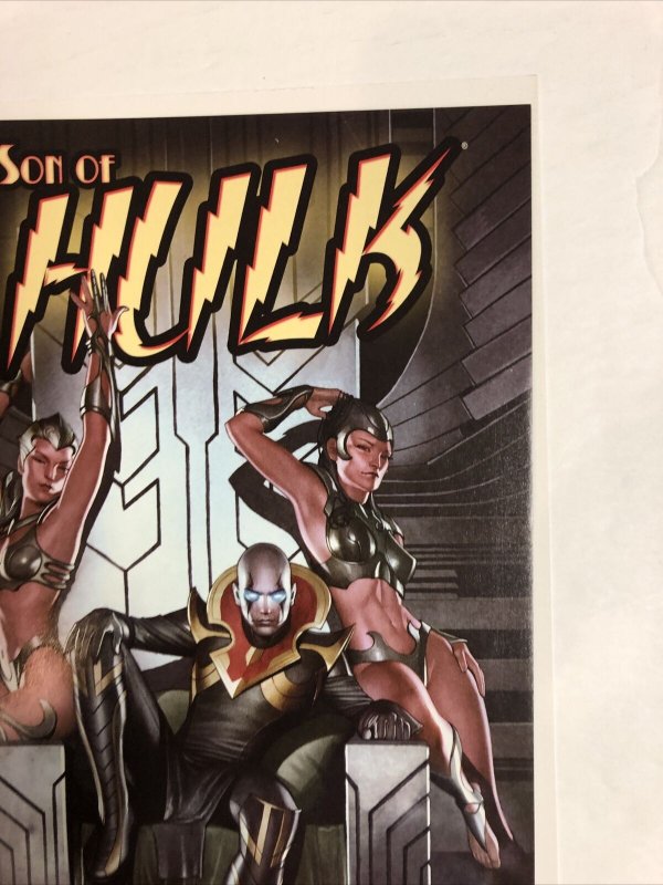 Son of Hulk (2009) # 13 (NM) Incentive Variant