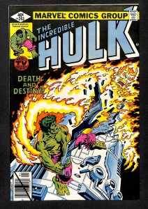 The Incredible Hulk #243 (1980)