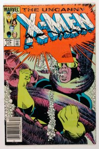 The Uncanny X-Men #176 (1983)
