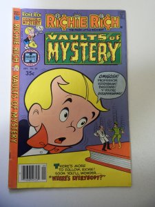 Richie Rich Vaults of Mystery #30 (1979)