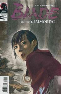 Blade of the Immortal #98 VF/NM ; Dark Horse | Twilight 3 Studio Proteus