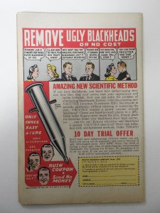 Sparkler Comics #40 (1945) VG+ Condition 1/2 in spine split