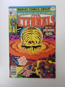 Eternals #12 FN/VF condition