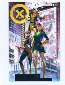X-Men #1 (2021)