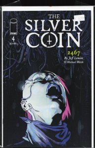 The Silver Coin #4 (2021) The Silver Coin