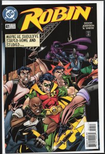 Robin #41 (1997) Robin