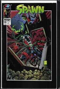 Spawn #18 (1994) Spawn