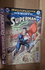 Superman #15 (2017)