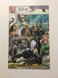 Harley Quinn Invades Comic-con International San Diego 1 NM Near Mint 