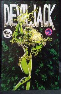 Devil Jack #2  Comic Book