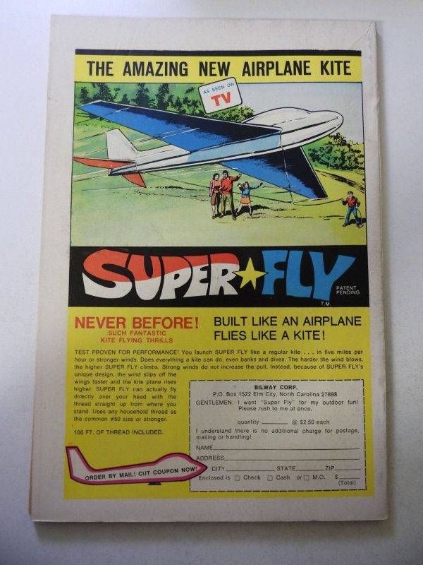 The Unexpected #158 (1974) FN Condition