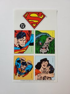 Superman #75 Gravestone Polybagged Edition