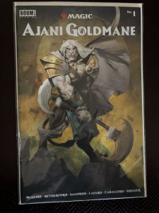 Magic - Ajani Goldmane (2022)