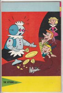 Jetsons, The #25 (Jan-68) VF/NM High-Grade George, Jane, Judy, Elroy, Rosie, ...