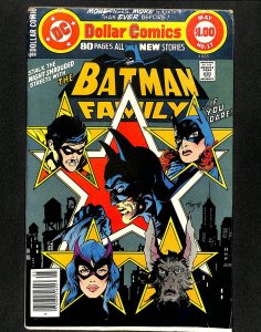 Batman Family #17