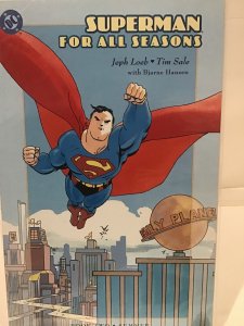 Superman For All Seasons #2 (1998)