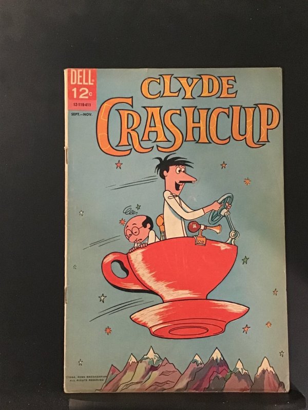 Clyde Crashcup #5