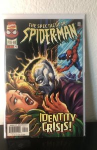 The Spectacular Spider-Man #245 (1997)