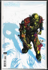 Future State: Swamp Thing #2 Variant Cover (2021) Swamp Thing