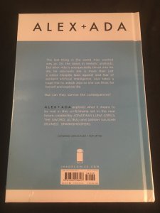 ALEX + ADA: THE COMPLETE COLLECTION Deluxe Edition, Sealed Hardcover