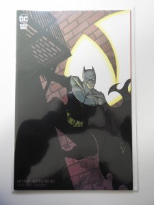 Batman: Reptilian #2 Variant