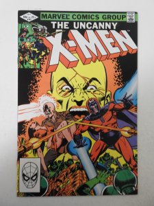 The Uncanny X-Men #161 (1982) VF Condition!