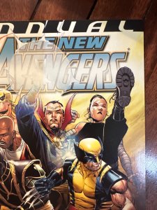 New Avengers Annual #2 (2008)