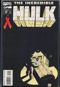 The Incredible Hulk #420 (1994) Hulk