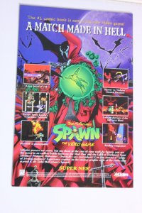 Solar, Man of the Atom #60 (1996) Solar VF