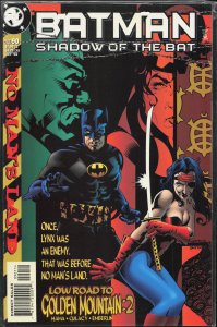 Batman: Shadow of the Bat #90 (1999) Batman