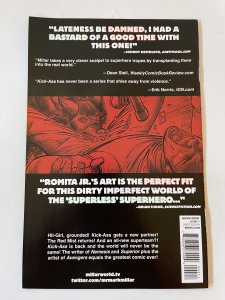 Kick-Ass 2 #4 - Fn-  (2011)