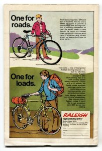 The Brave and the Bold #109 1972- Batman - Demon VF