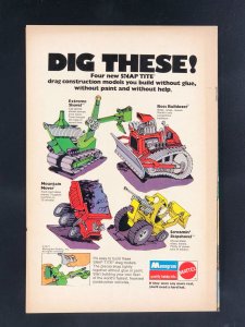 Superman's Girl Friend, Lois Lane #124 (1972)