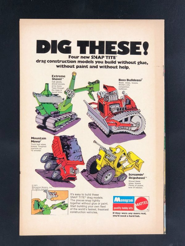 Superman's Girl Friend, Lois Lane #124 (1972)