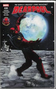 Deadpool #30 (2017) Deadpool