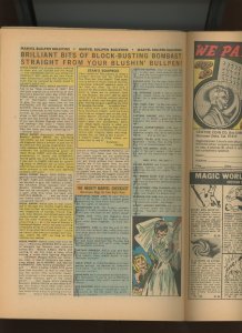 (1969) The Avengers #61: SILVER AGE MARVEL! WE COMBINE SHIPPING! (3.5/4.0)