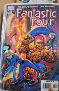 Fantastic Four #535 (2006)