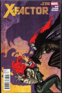 X-Factor #239 (2012) X-Factor