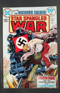 Star Spangled War Stories #177 (1974)