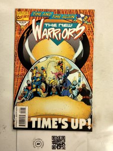 The New Warriors #50 NM Marvel Comic Books 10 HH57