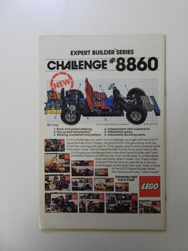 The Amazing Spider-Man #224 Direct Edition (1982) VF- condition