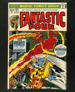 Fantastic Four #131