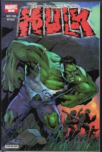 The Incredible Hulk #1 Ultimate Destruction Game Cover B (1962) Hulk