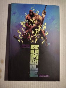 Rumble Volume 5