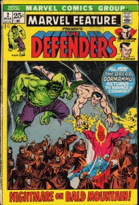 Marvel Feature #2 (1972) The Defenders