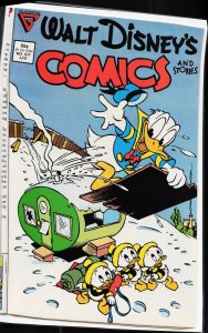 Walt Disney's Comics and Stories #517 (1987)