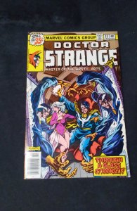 Doctor Strange #33